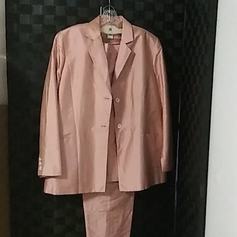 3 pc suit.